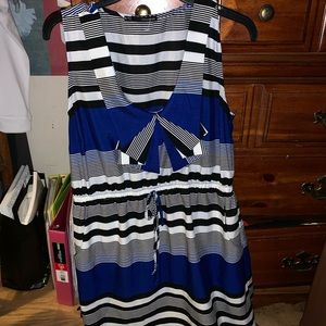 Striped Dress